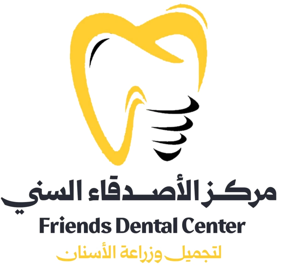 شعار مركز الأصدقاء السني